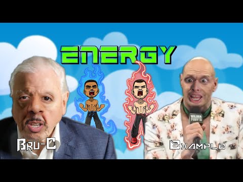 Bru-C x Example - Energy (Official Video)
