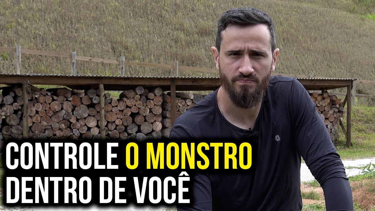 A luta para não DESTRUIR a própria vida