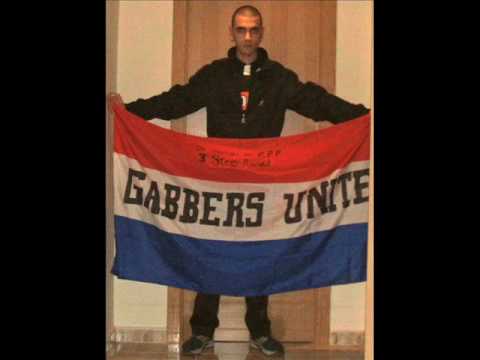 3 Steps Ahead - Gabbers Unite