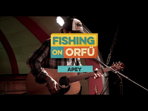 Apey - Fishing on Orfű 2019 (Teljes koncert - A tűzhöz közel)