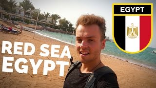 Travel to THE RED SEA // Hurghada, Egypt مصر