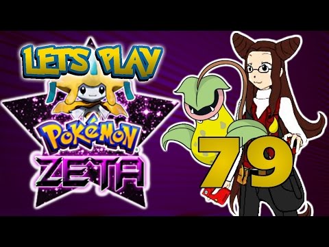 Let's Play Pokemon Zeta p79: Kleb & Jake Team Up!