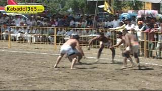 (1) Kartarpur (Jalandhar) North Federation Kabaddi Cup 12 April 2016