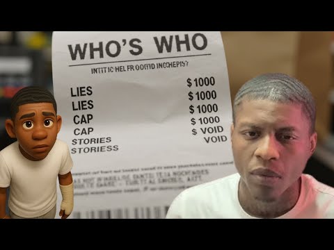 Who’s Who B Brazy: C Starr Close The Backdoor! Munchie B Dry Snitching & MORE LIES!