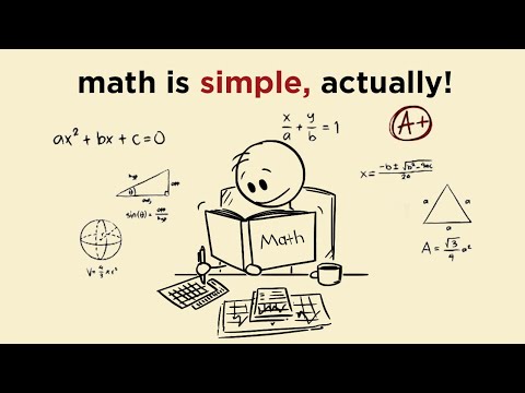 How to study MATH so FAST that it feels ILLEGAL