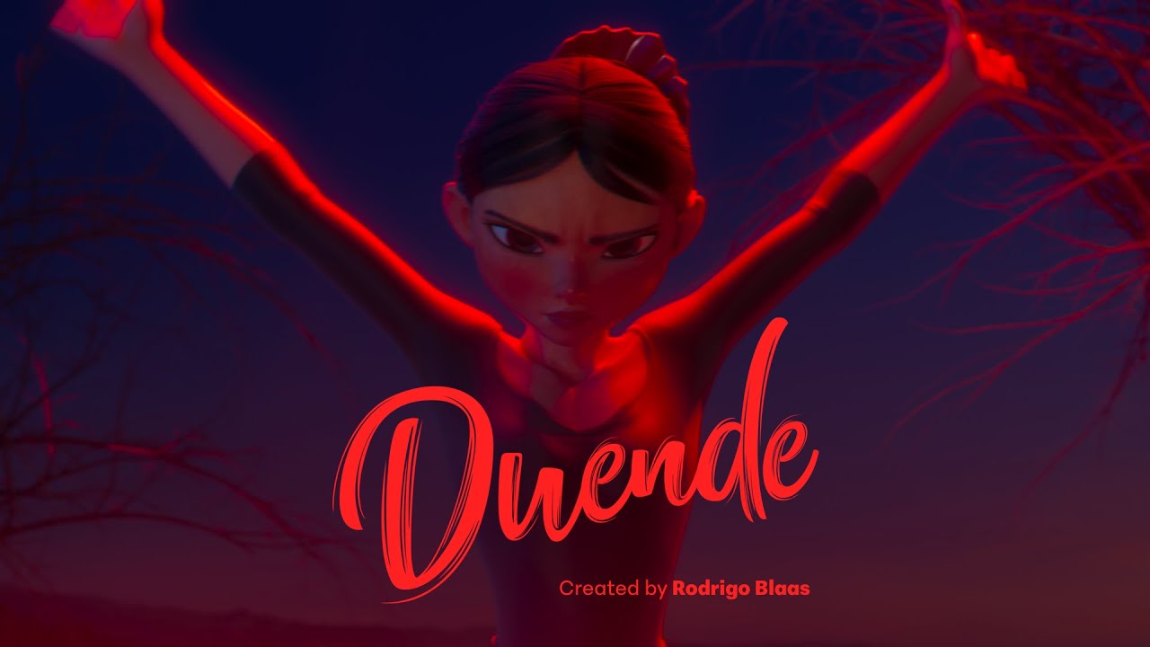 Duende - Internal teaser - Film Developed at El Guiri Studios