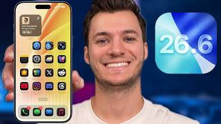 iOS 26.6 - A Major Reveal!