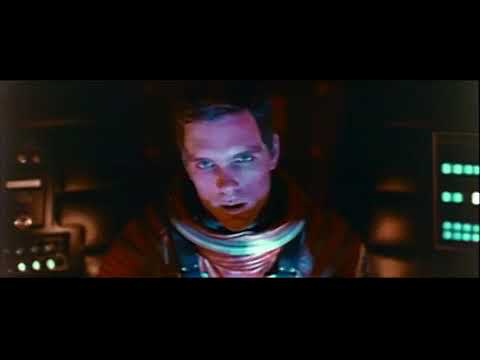 afbeelding 2001: A SPACE ODYSSEY ('68) - Wide Release Trailer