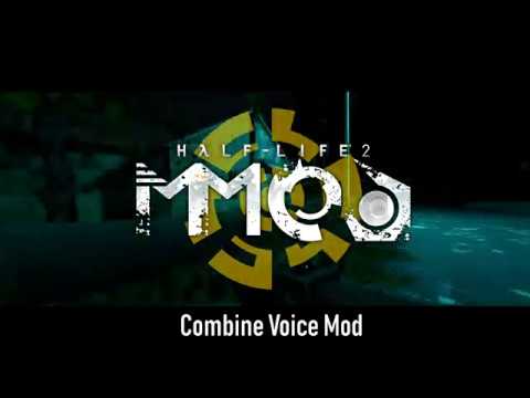 Half-Life 2 Combine Soldier Revoice For MMOD