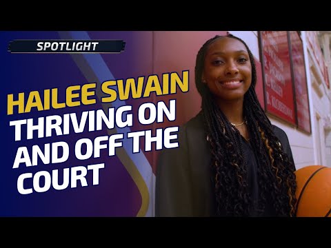 Rising Star Haley Swain: From First Steps to Future Pro | Sports Stars of Tomorrow