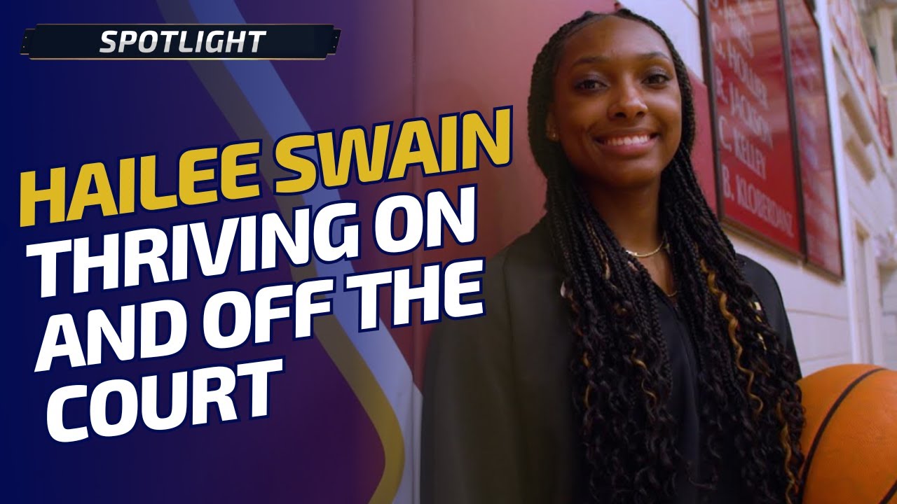 Rising Star Haley Swain: From First Steps to Future Pro | Sports Stars of Tomorrow