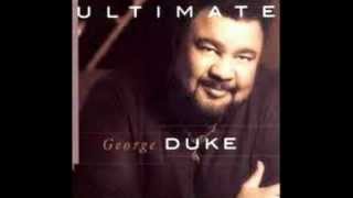 George Duke - The morning you & love (1986)