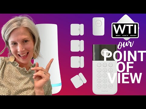 SimpliSafe Home Security Systems - WTI product video review