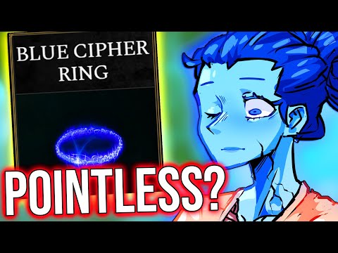 Why Blue Hunters LOST Their PURPOSE - Elden Ring