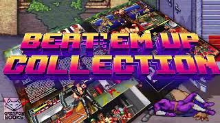 Coin-Op: The Arcade Guide - The Beat'em Up Collection Teaser Trailer August 2025