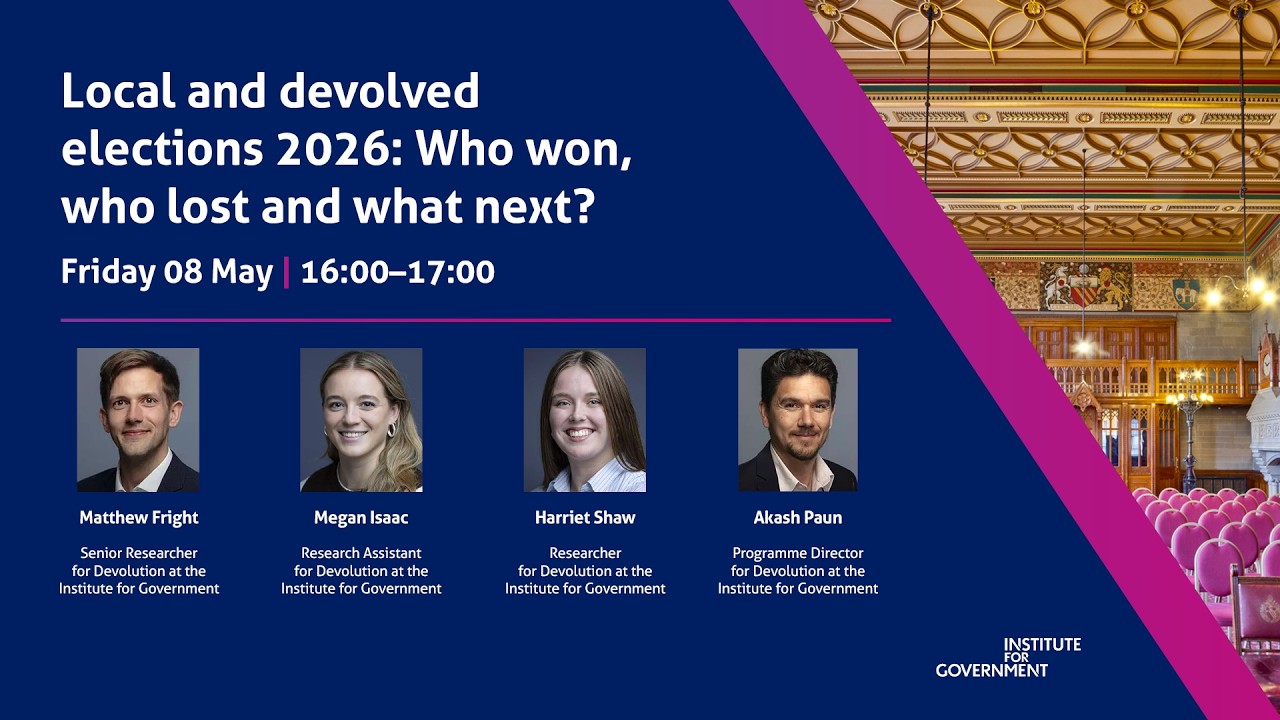 Local and devolved elections 2026: Who won, who lost and what next?