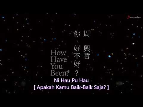 Eric  周興哲 ( Zhou Xingzhe ) - 你，好不好? Ni Hao Bu Hao(lagu sedih)