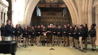 SVE performs Get Away Jordan