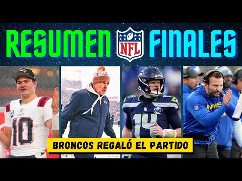 Conference Finals Summary | NFL Playoffs 2026