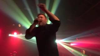 Guy Garvey - Angela's Eyes - Live @ PBHFClub, Berlin - 11/2015