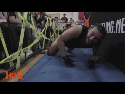 Matt Travis vs Leroy Green HOG Fair Warning