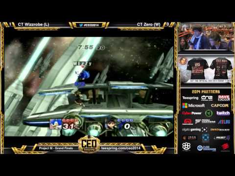 CEO2014 - Project M - Top 8 - Part 2
