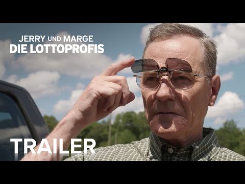 JERRY UND MARGE - DIE LOTTOPROFIS | Offizieller Trailer | Paramount Entertainment DACH