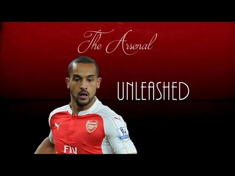 Theo Walcott ● Unleashed ● Arsenal FC
