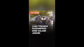 Download lagu Wanita Terobos Paspampres di Bali Demi Bersalaman dengan Jokowi #Shorts mp3 Download lagu Wanita Terobos Paspampres di Bali Demi Bersalaman dengan Jokowi #Shorts mp3