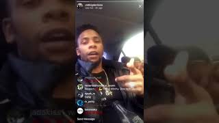 Big Don Bino Sends Shot At Goonew In New Song?!