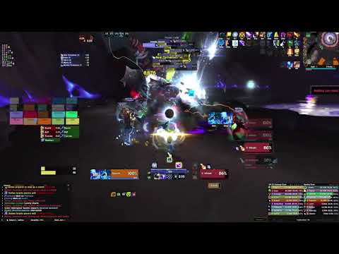Mythic Dathea Balance Druid POV