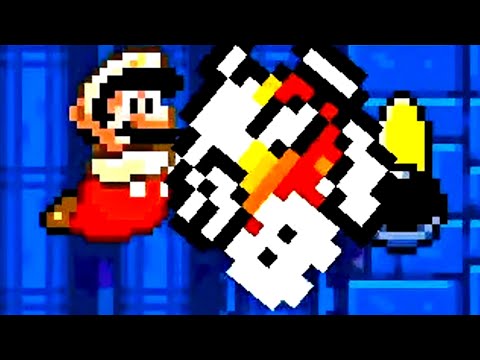 Super Mario Maker 2 🔧 Coral Reef Fortress