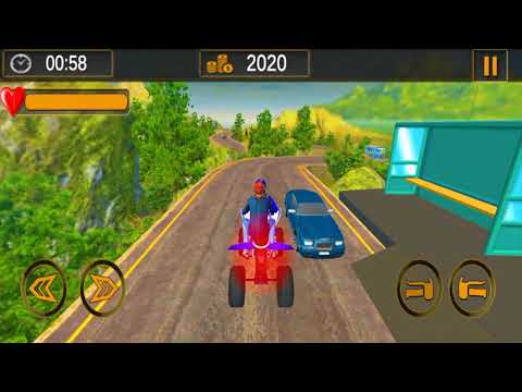 Offroad Atv Bike Taxi Rider |Android Gameplay By 𝗚𝗮𝗺𝗲𝘀𝘁𝗿𝗔𝘂𝘁𝗼 & 𝗩𝗲𝗵𝗶𝗰𝗹𝗲𝘀
