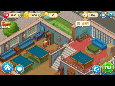 MatchingtonMansion 787 level Gameplay Story