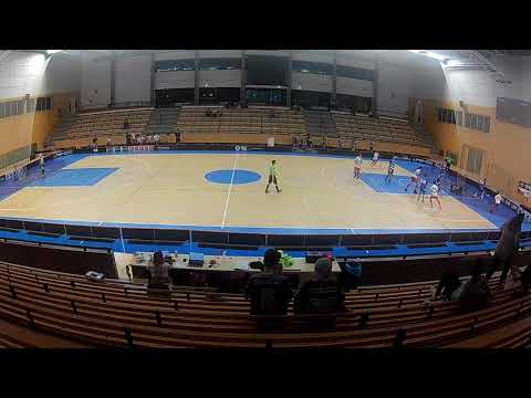 FBŠ SLAVIA Plzeň vs FBC - první poločas