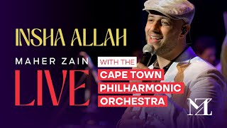 Download lagu Maher Zain - Insha Allah Live with The Cape Town Philharmonic Orchestra mp3 Download lagu Maher Zain - Insha Allah Live with The Cape Town Philharmonic Orchestra mp3