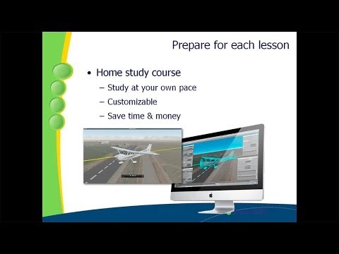 Get the most out of every flight lesson -- Sporty's flight training webinar