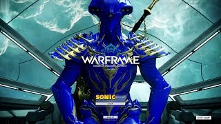 Warframe - Going Sonic