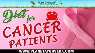 Diet in Cancer | Anti-Cancer Diet