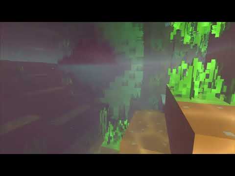 Going Underwater In Minecraft | TNV Vlog 667