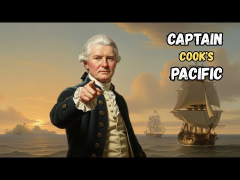Thumbnail for Captain Cook's Pacific Adventures and Tragic End