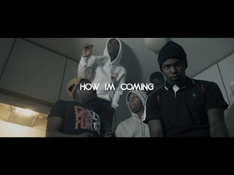 TBG Lil Jay - How Im Coming (Official Video)
