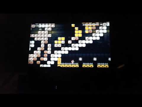 Super Mario Maker : One Piece theme level !