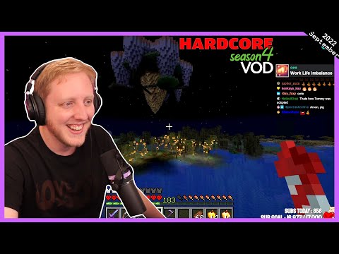 Hardcore boi 1.19 yes hello - Philza VOD - Streamed on September 2 2022