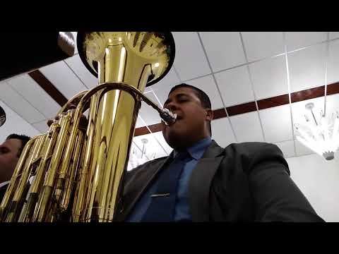 Hino 189 - Oh! Que preciosa paz - orquestra ccb