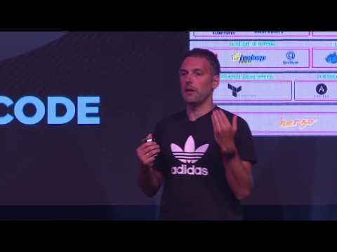 DevOps Over Coffee - Adidas