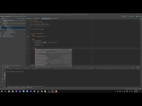 JavaFX Listview Basics