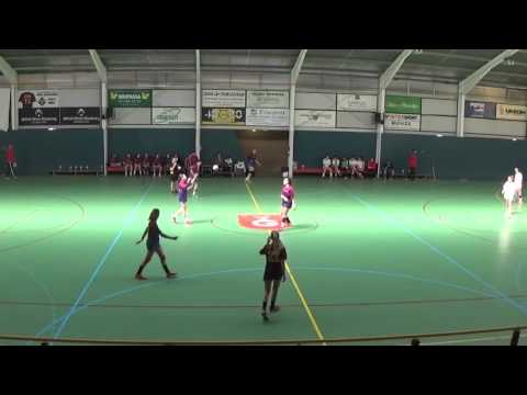 Club Handbol Gavà (infantil femenino) vs CH. La Salle Montcada