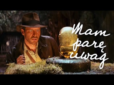 Podsumowujemy serię "Indiana Jones"