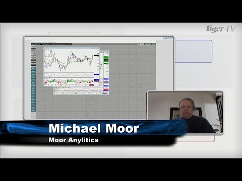 August 7th, Trade What You See with Larry Pesavento on TFNN - 2023